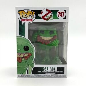 Funko Pop! Movies Slimer #747